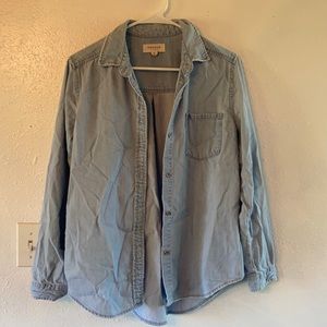 PAC Sun Jean style flannel